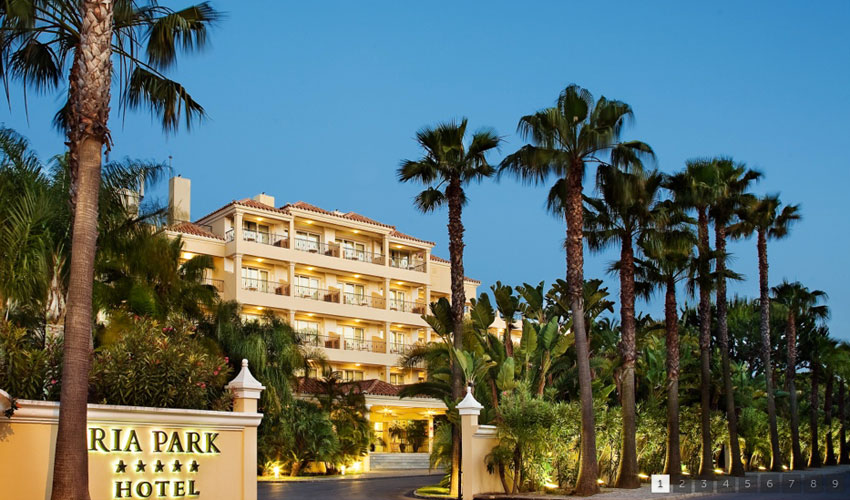 Ria Park Hotel