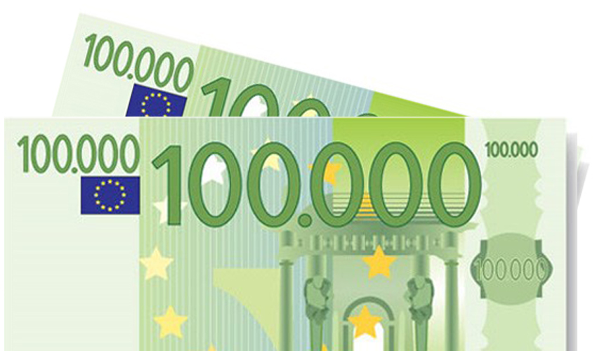 200.000 Euro