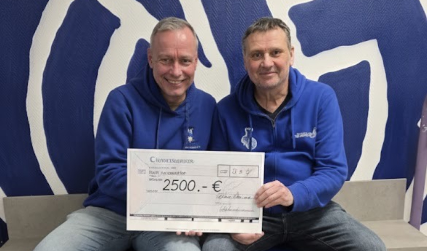 Zebrakids Spende 2026 