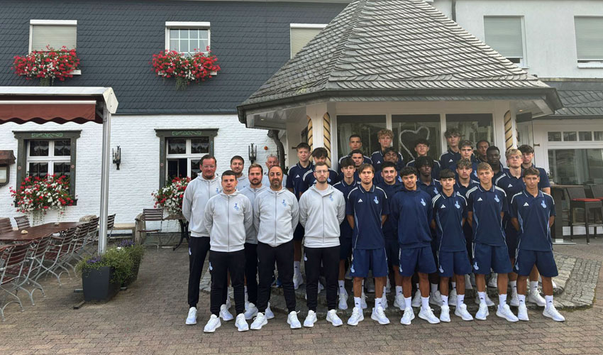 U17 Trainingslager 2025