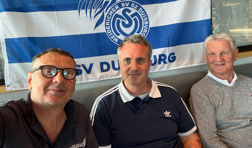 Florian Gärtner & Uwe Schubert
