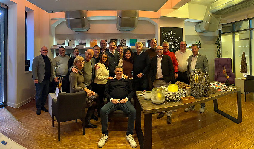 Förderkreis Treffen 2025 Förderkreis Treffen 2025