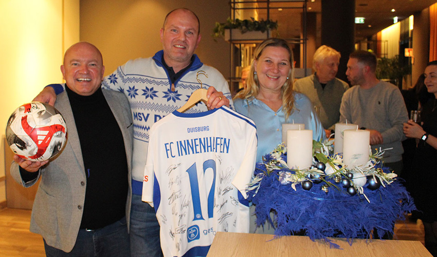 Weihnachtsfeier 2025