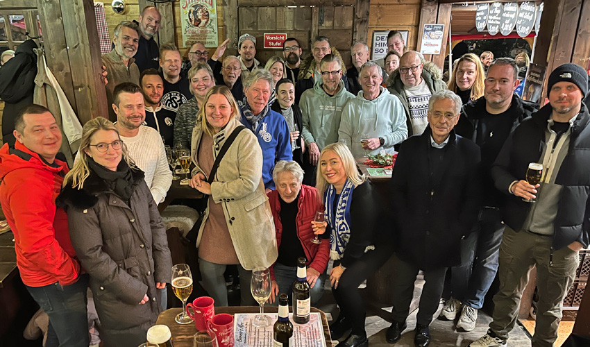 Clubabend Dezember 2025 Clubabend Dezember 2025