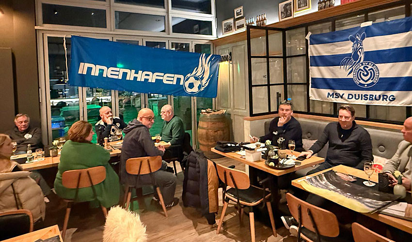 Clubabend Januar 2026