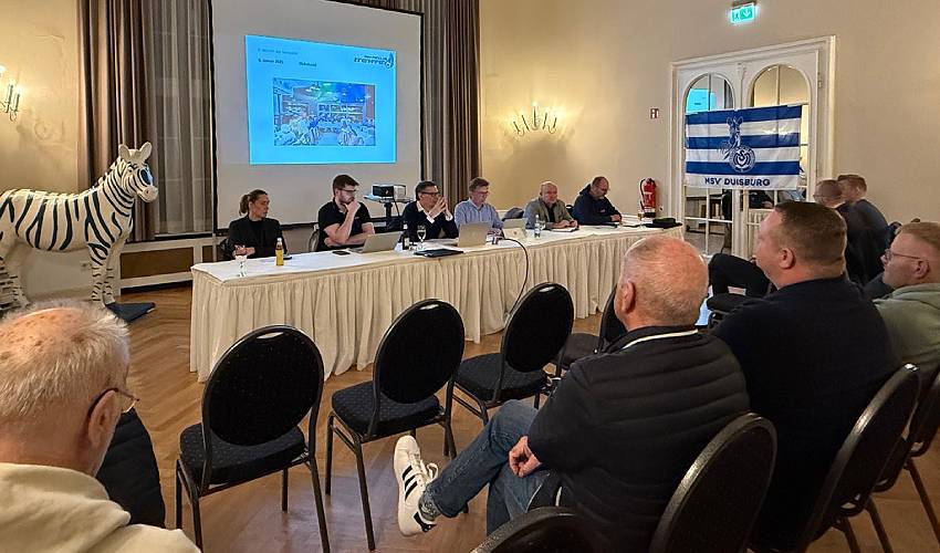 Jahreshauptversammlung 2026