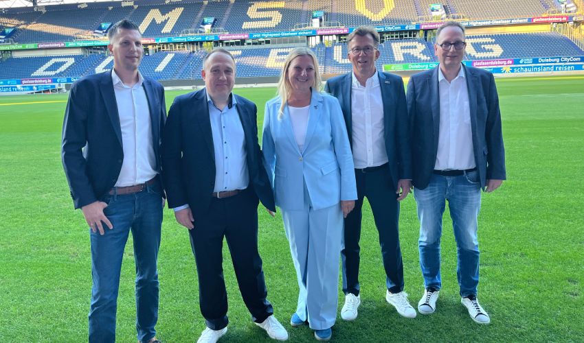Neuen MSV Vorstand Neuen MSV Vorstand