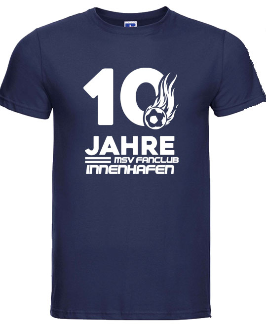 Jübiläums-T-Shirt