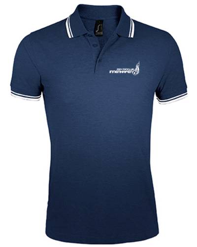 Fanclub Polo Shirt Streifen