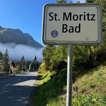 Sankt Moritz