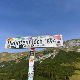 Hahntennjoch